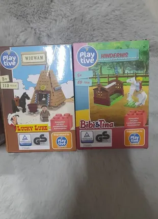 Набори лего playtive