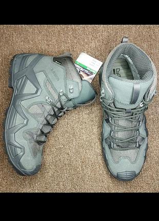 Черевики lowa zephyr mk2 gtx mid tf wolf gray3 фото