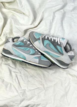 Винтажные кроссовки nike... vintage