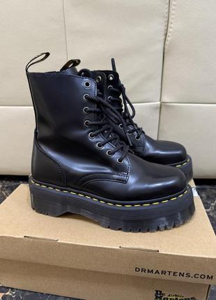 Ботинки dr. martens оригинал