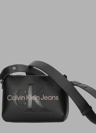 Сумка женская кросс-боди calvin klein
