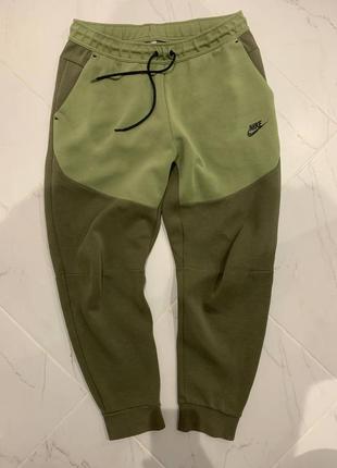 Штани nike tech fleece