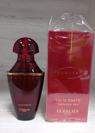 Guerlain samsara туалетная вода