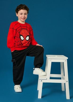 Свитшот spider-man