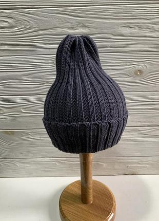 Шапка демисезонная для мальчика