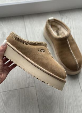 Ugg tazz угги угг трендовые тапки