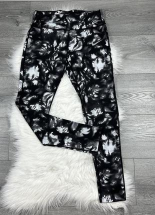 Женские оригинальные спортивные лосины nike