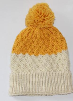 Вʼязана шапка