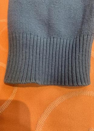 Свитер брендовый u.a polo assn3 фото