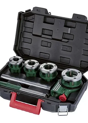Набір для нарізання різьби parkside
