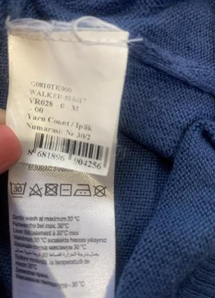 Свитер брендовый u.a polo assn4 фото