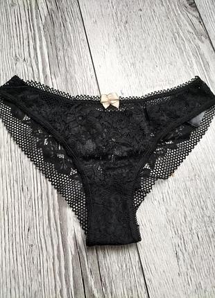 Трусики кружевные