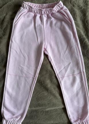 Джоггеры для девочки
