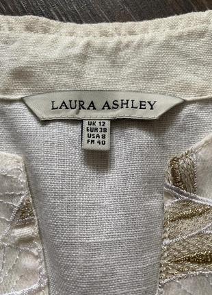 Блуза/топ льон 8