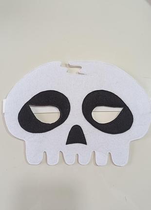 Маска черепа