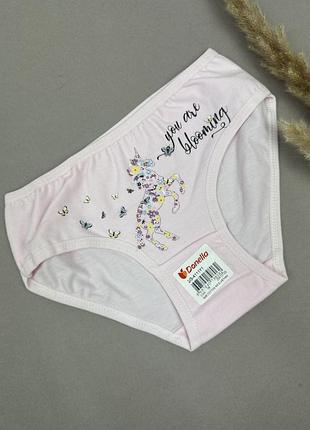 Труси для дівчинки донелла турція трусики на дівчинку трусы на девочку