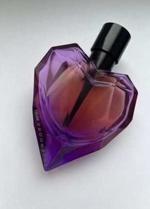 Парфумована вода diesel loverdose оригінал