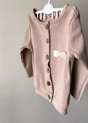 Дитяча кофтинка нова