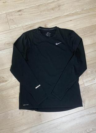 Чоловіча термо кофта nike dri-fit