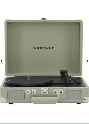 Програвач вінілу crosley deluxe mint