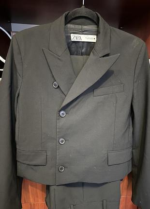Жакет /брюки zara