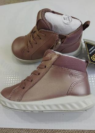 Черевички ECCO ASTIR MENS SNEAKERS