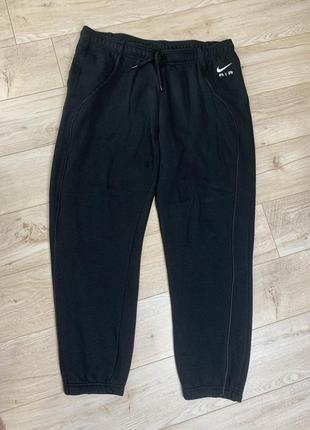 Брюки женские спортивные nike air fleece jogginghose