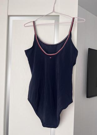Купальник tommy hilfiger