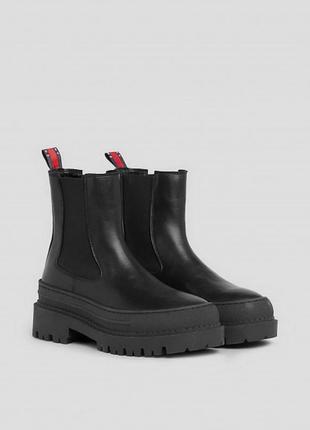 Ботинки челси tommy jeans