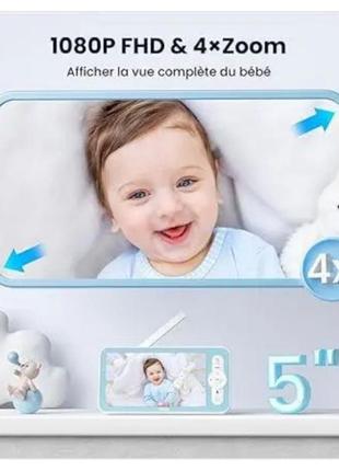 Видеоняня iegeek