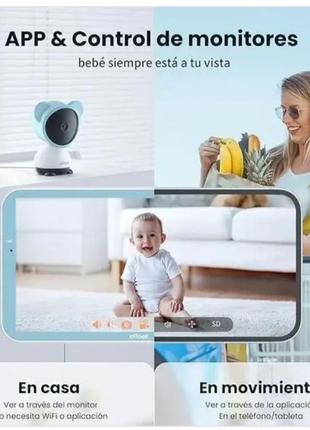 Видеоняня iegeek