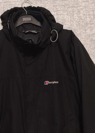 Куртка, мікропуховик berghaus m