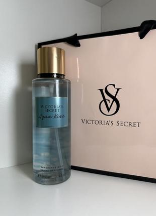 Спрей для тела victoria’s secret aqua kiss