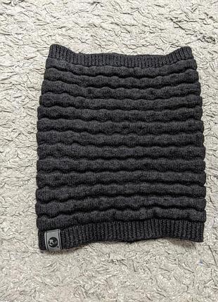 Снуд, баф від buff, 100% merino wool, стан відмінний, розмір 30 х 25 см., дуже цупкий.