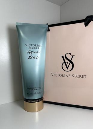 Лосьйон для тіла aqua kiss victoria's secret