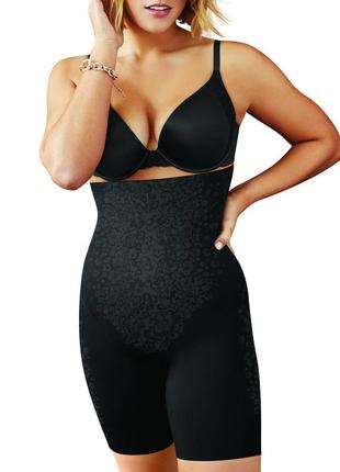 Maidenform fitsense-2xl-високі коригуючі труси-шорти
