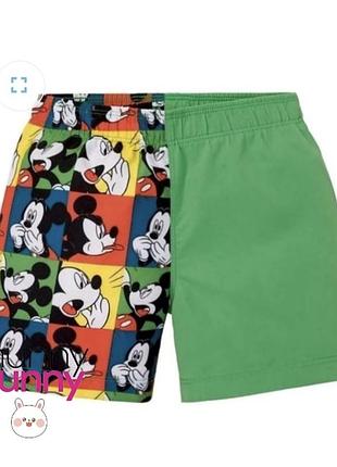 Шорти з сіткою disney