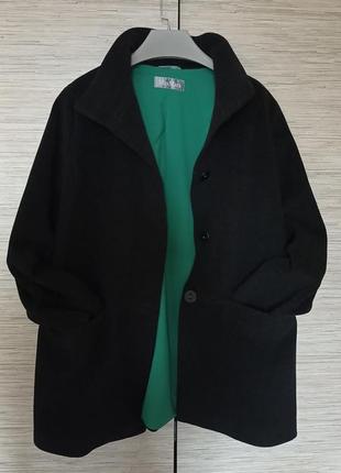 Max mara великий розмір! вовняне пальто  від люкс бренду.