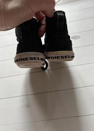 Детские кеды diesel 5