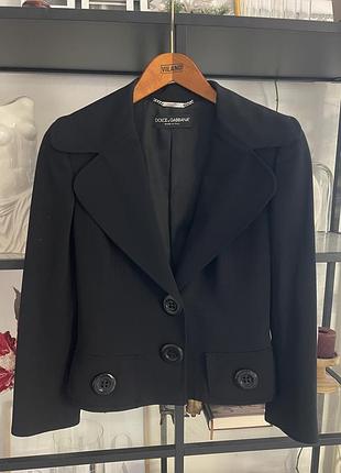 Пиджак d&g