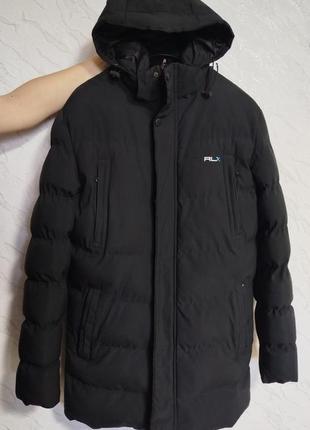 Куртка зимова