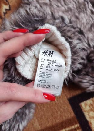 Плюшевые перчатки4 фото