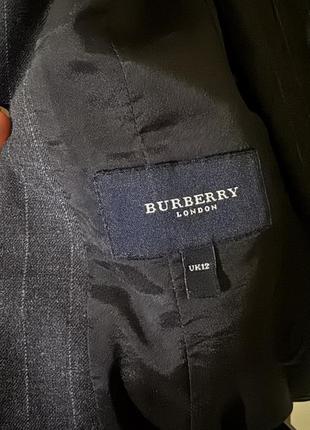 Костюм с юбкой burberry
