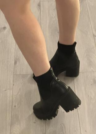 Asos черевики