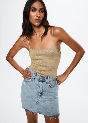 Bershka юбка