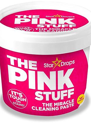 Чистяща паста the pink stuff