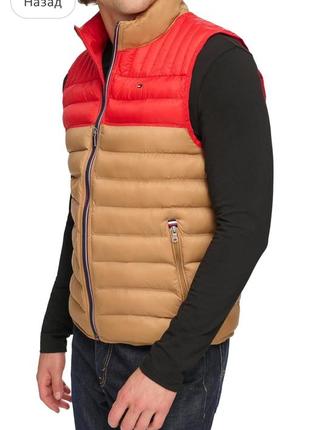 Жилетка tommy hilfiger, оригінал
