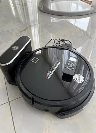 Робот-пилосос hoover h-go300 hydro