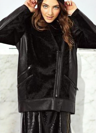 Стильная куртка авиатор asos disign