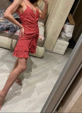 Платье зара zara